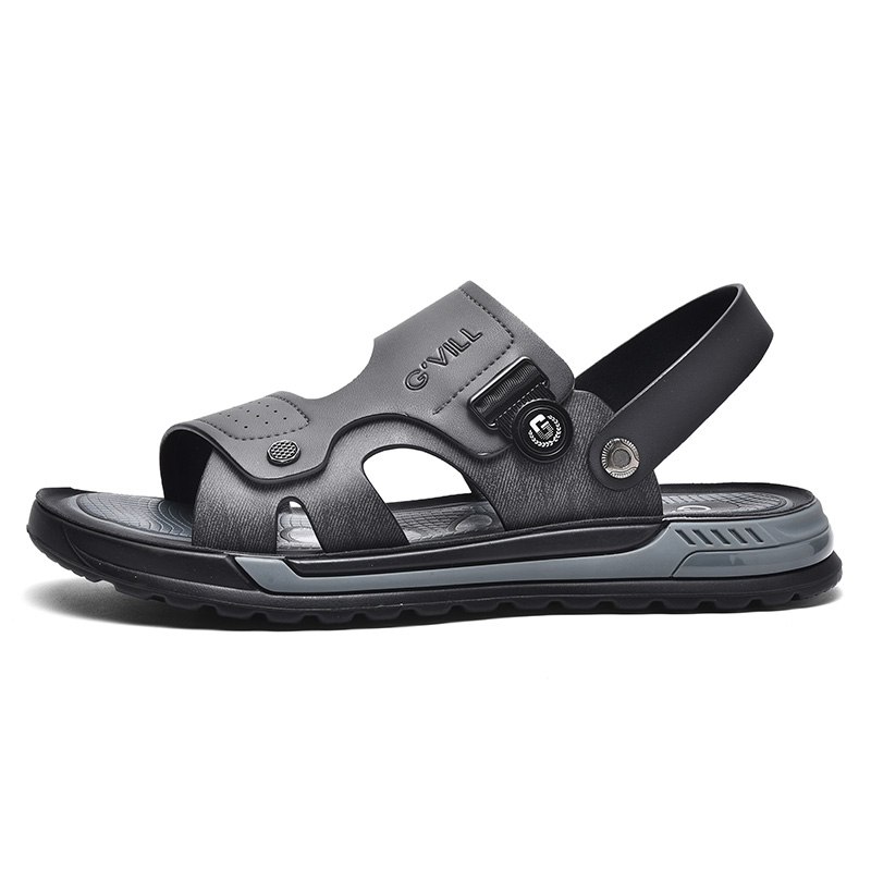 Пляжные сандалии мужские G'VILL, Dark Gray
Пляжные сандалии мужские G'VILL, Dark Gray