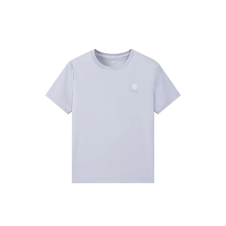 361° Футболка женская Purple Crew Neck тонкая прямая посадка
361° Футболка женская Purple Crew Neck тонкая прямая посадка