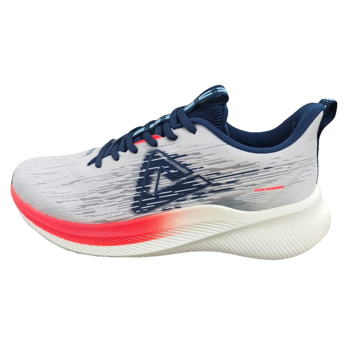 Кроссовки мужские с низким верхом Great White/Abyssal Orchid Peak
Кроссовки мужские с низким верхом Great White/Abyssal Orchid Peak