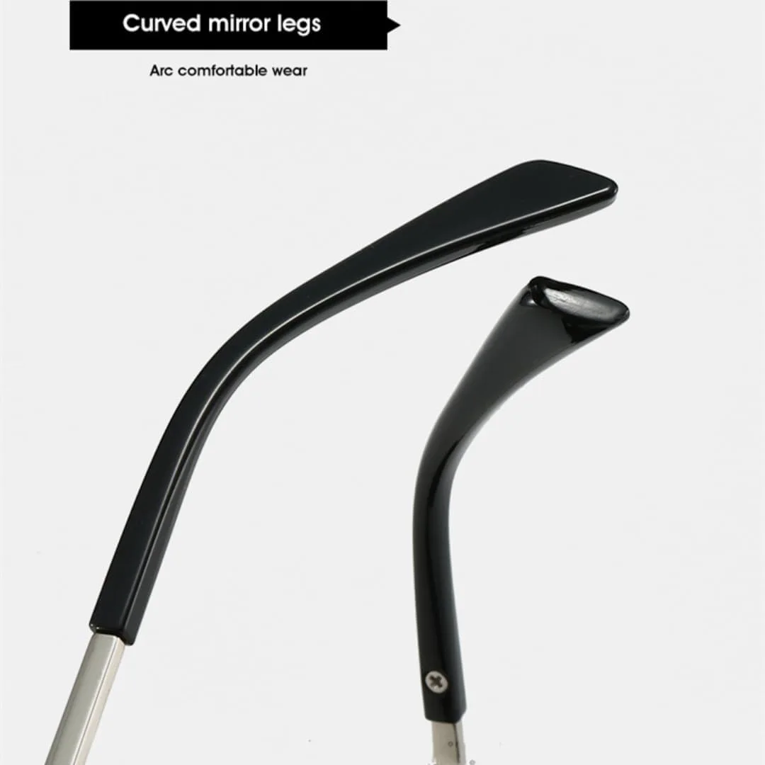 Классические солнцезащитные очки в полуободковой оправе для женщин и мужчин, винтажные, большие, в стиле панк, металлические, роскошные, популярные TKKTLLT, 7019-c3
Классические солнцезащитные очки в полуободковой оправе для женщин и мужчин, винтажные, большие, в стиле панк, металлические, роскошные, популярные TKKTLLT, 7019-c3