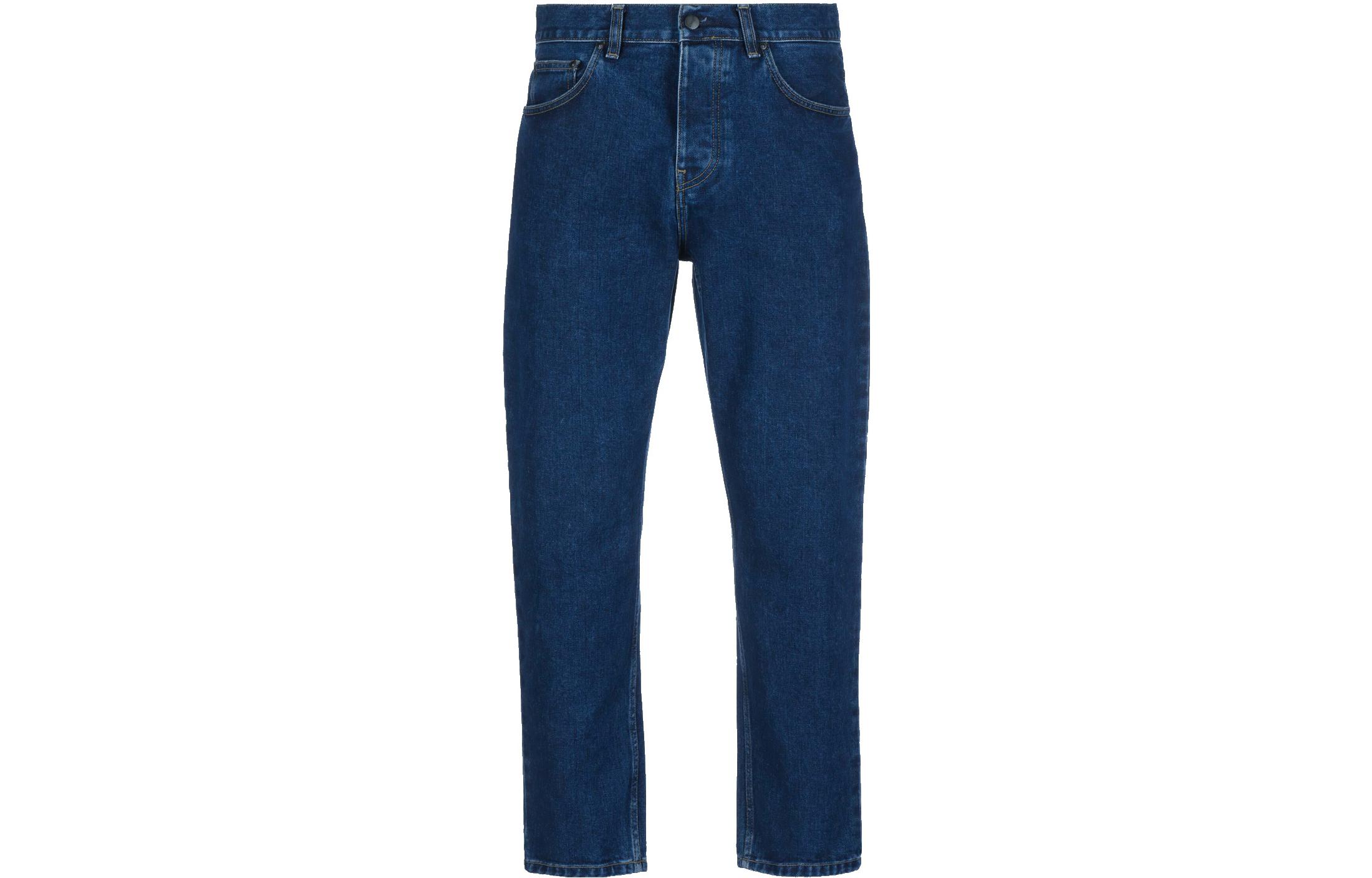 Прямые джинсы newel Carhartt WIP, синий
Прямые джинсы newel Carhartt WIP, синий