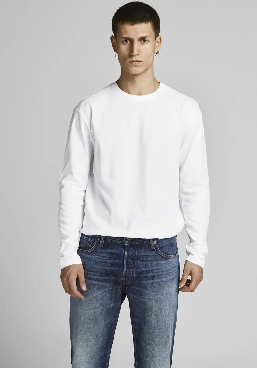 Рубашка с длинными рукавами Jack & Jones "NOA TEE", белый
Рубашка с длинными рукавами Jack & Jones "NOA TEE", белый