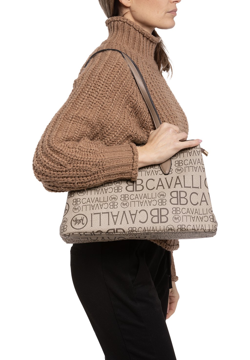 Сумка SHOULDER B.Cavalli, коричневый
Сумка SHOULDER B.Cavalli, коричневый