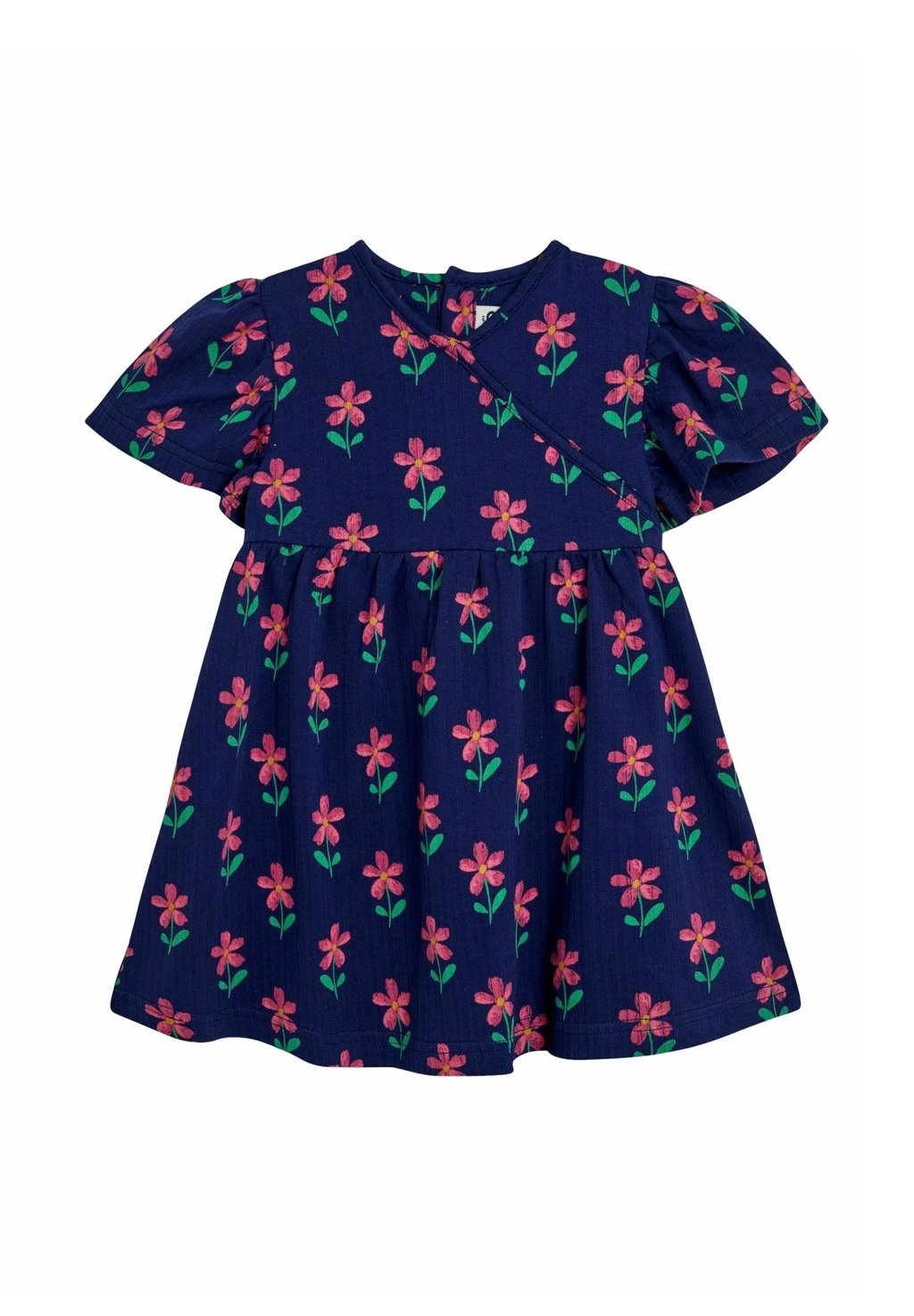 Платье из джерси JoJo Maman Bébé, синий
Платье из джерси JoJo Maman Bébé, синий