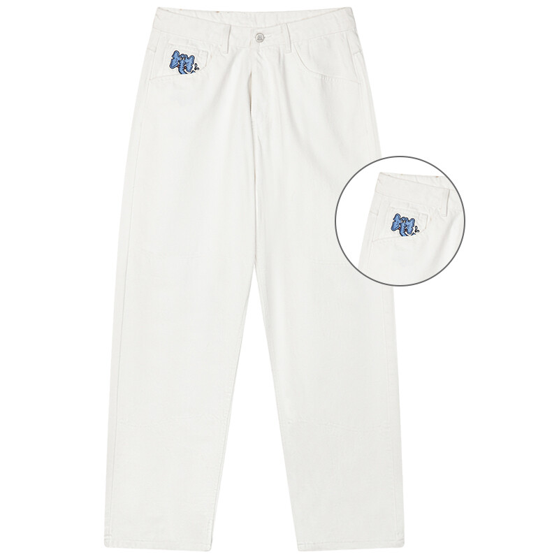 Джинсы унисекс MIND ERROR, Синий
Джинсы унисекс MIND ERROR, Синий