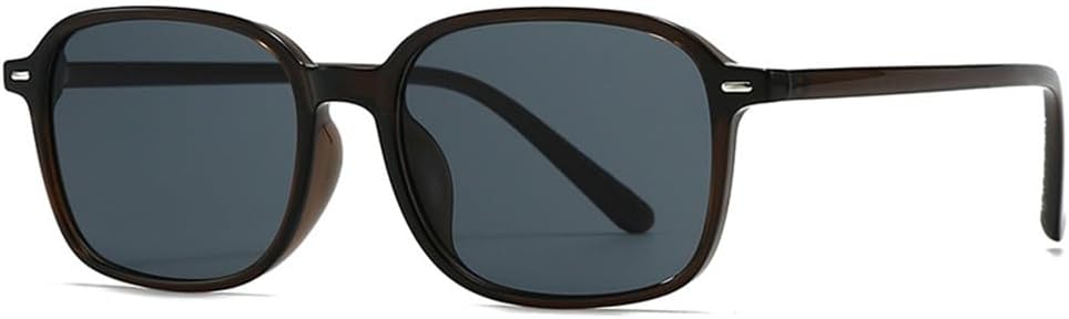 Винтажные мужские солнцезащитные очки с леопардовым принтом, цвета шампанского, защита от ультрафиолета UV400, женские солнцезащитные очки в стиле панк с заклепками KTUCN, C3 Tea Black
Винтажные мужские солнцезащитные очки с леопардовым принтом, цвета шампанского, защита от ультрафиолета UV400, женские солнцезащитные очки в стиле панк с заклепками KTUCN, C3 Tea Black