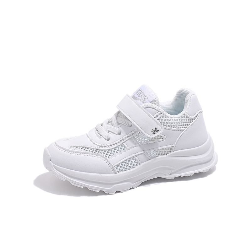 Дышащая амортизирующая повседневная обувь для детей YUZHAOLIN, белый
Дышащая амортизирующая повседневная обувь для детей YUZHAOLIN, белый
