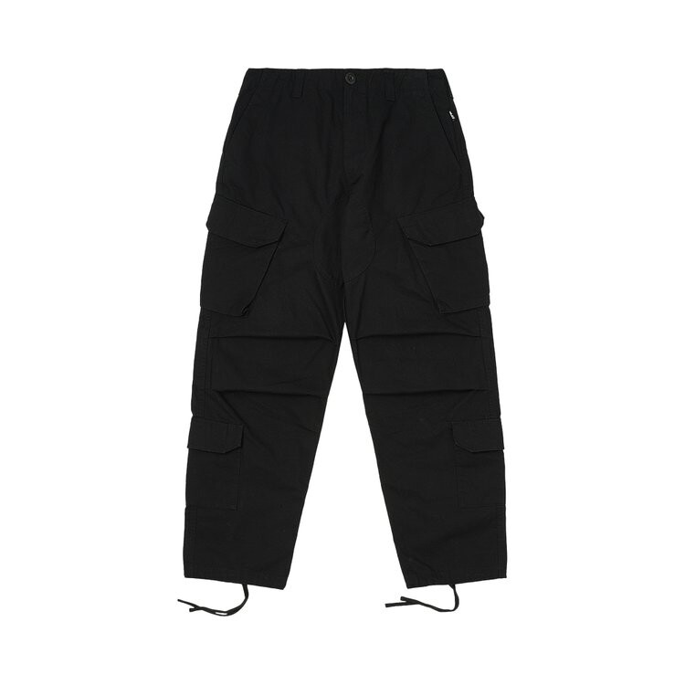 Брюки Palace RN Cargo Trouser, черный
Брюки Palace RN Cargo Trouser, черный