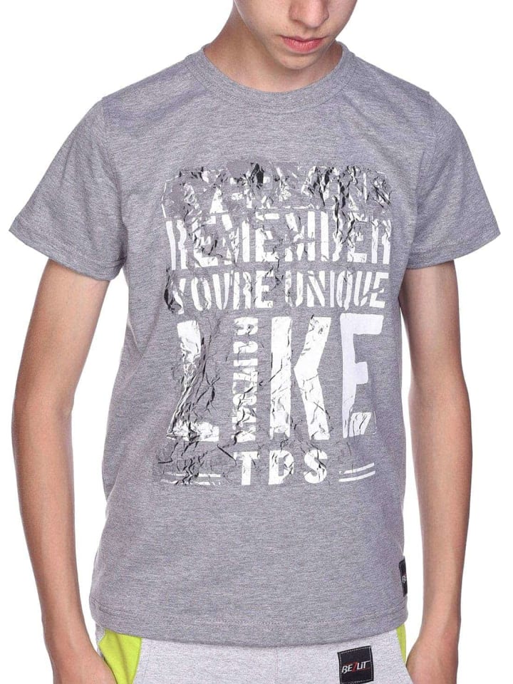 Футболка BEZLIT, серый
Футболка BEZLIT, серый