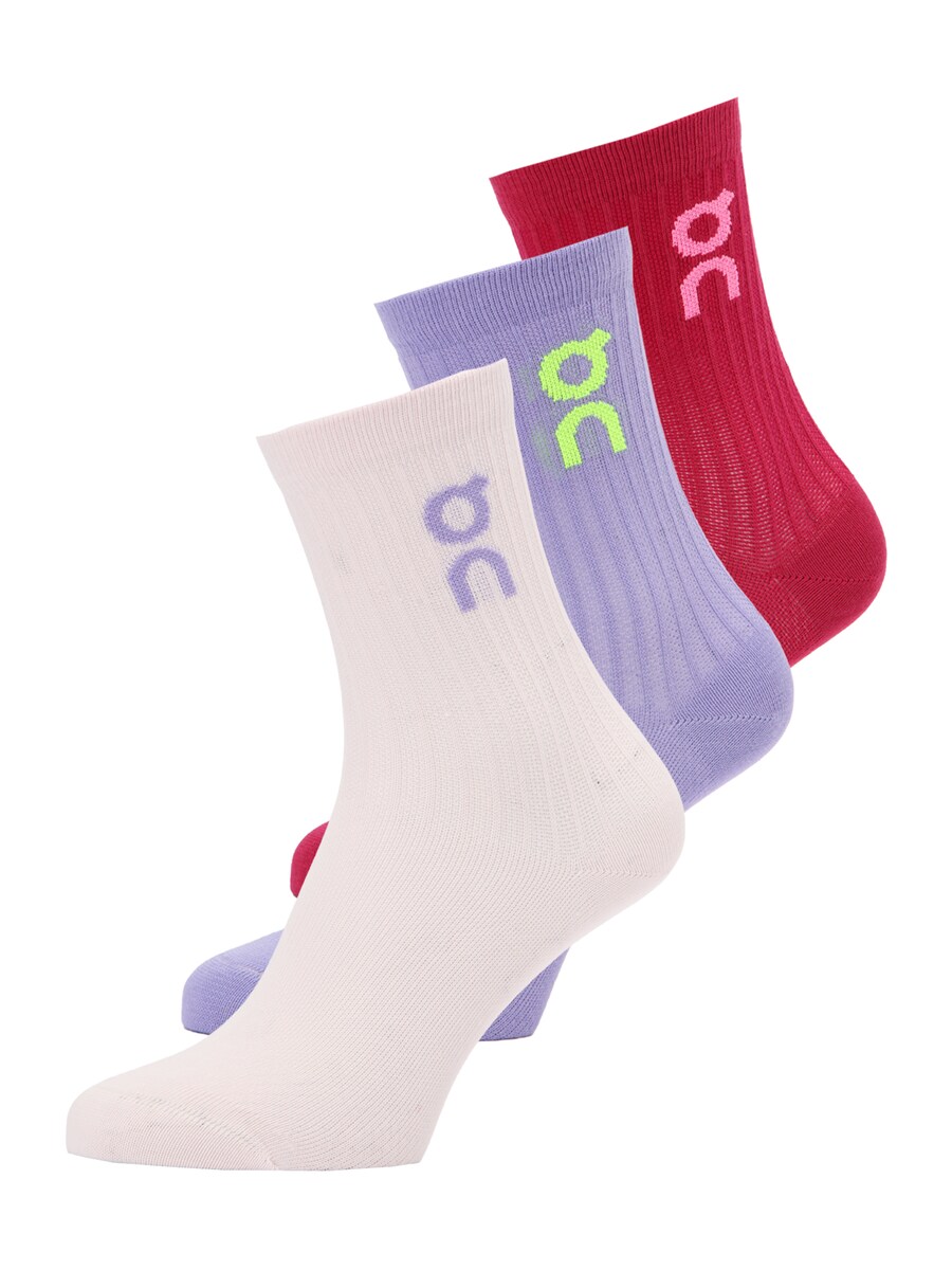 Носки On, Orchid/Fuchsia/Rose/bright red
Носки On, Orchid/Fuchsia/Rose/bright red