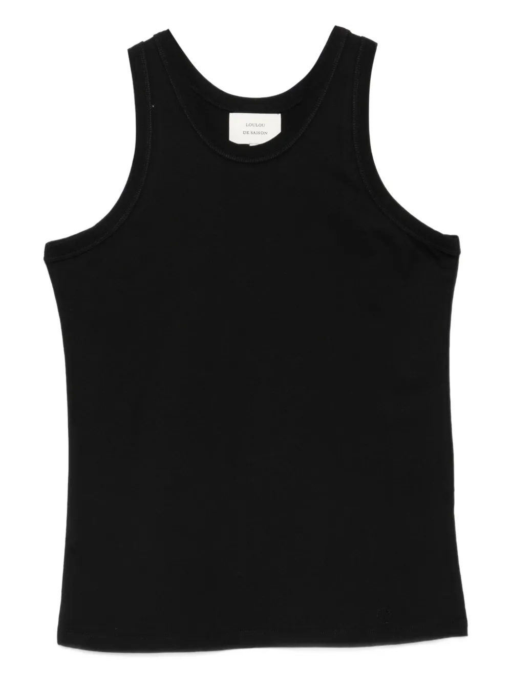 Майка Poso LDS LouLou de Saison, черный
Майка Poso LDS LouLou de Saison, черный