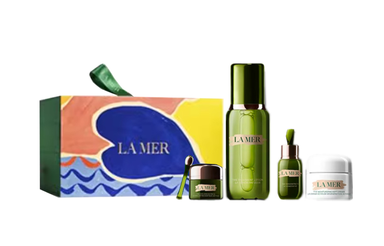 Наборы для ухода за кожей Unisex LA MER
Наборы для ухода за кожей Unisex LA MER