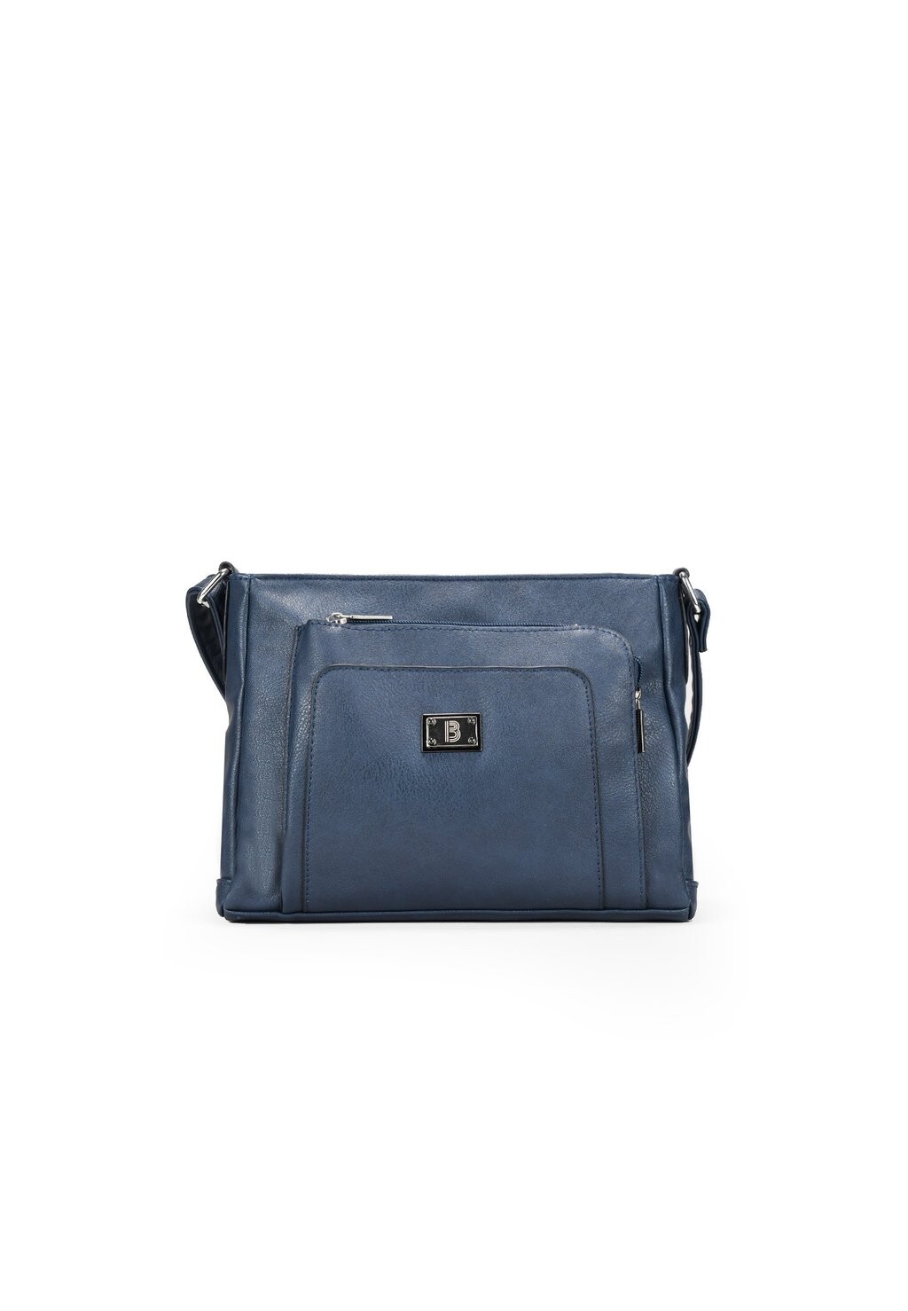 Сумочка CON CREMALLERA Bosanova, синий
Сумочка CON CREMALLERA Bosanova, синий