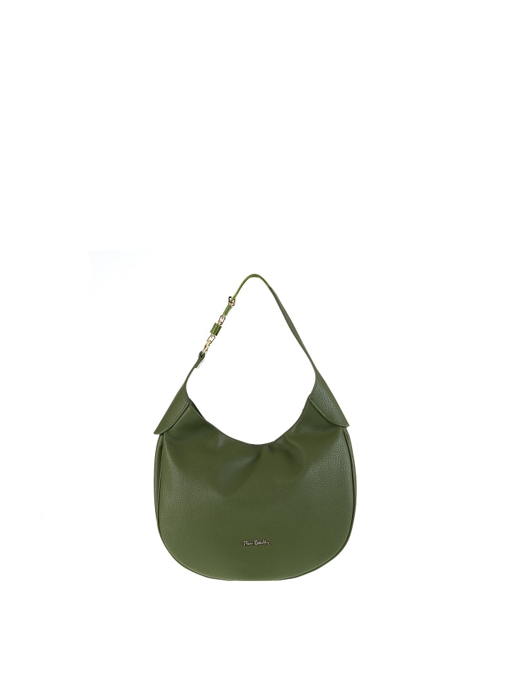Сумка через плечо в ЗЕЛЕНОМ цвете Pierre Cardin
Сумка через плечо в ЗЕЛЕНОМ цвете Pierre Cardin