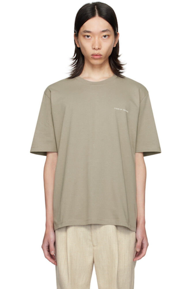 Футболка Pro цвета тауп Tiger of Sweden
Футболка Pro цвета тауп Tiger of Sweden