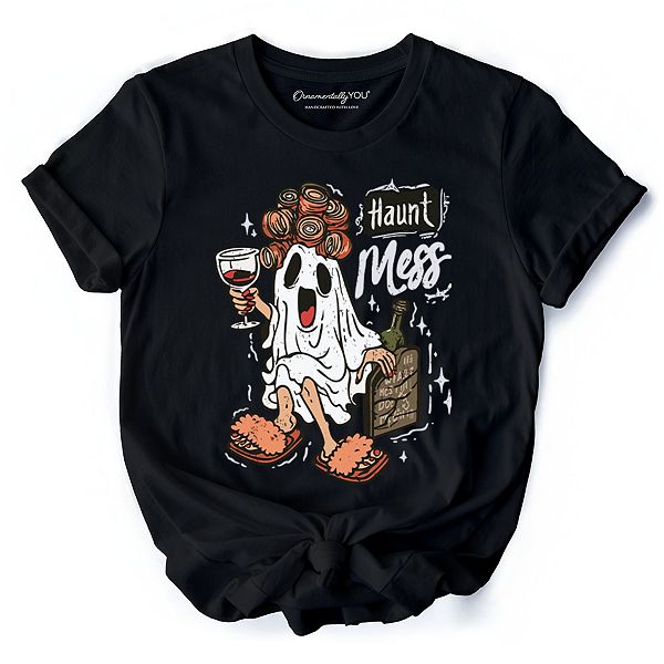 Футболка с призраком-любителем вина, смешная футболка на Хэллоуин Ornamentallyyou
Футболка с призраком-любителем вина, смешная футболка на Хэллоуин Ornamentallyyou