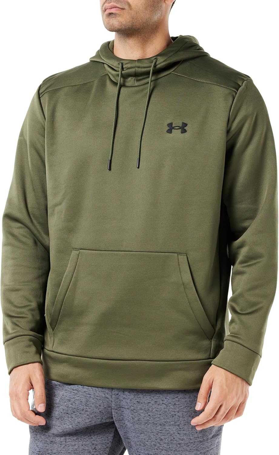 Толстовка Under Armour Armourfleece для мужчин, (390) Marine Od Green/Black
Толстовка Under Armour Armourfleece для мужчин, (390) Marine Od Green/Black
