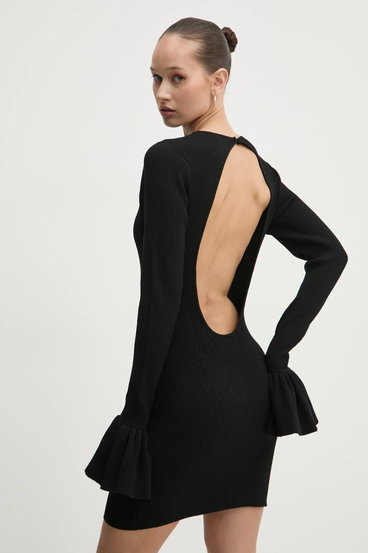 Платье Rotate, черный
Платье Rotate, черный