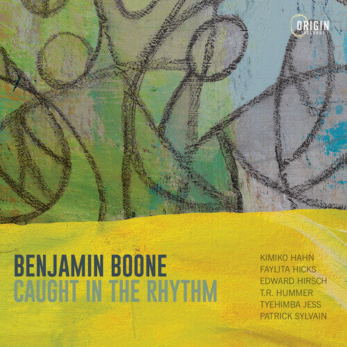 CD диск Boone, Benjamin: Caught in the Rhythm 
CD диск Boone, Benjamin: Caught in the Rhythm