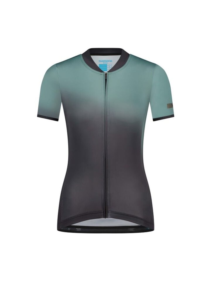 Функциональная рубашка SHIMANO Short Sleeve Jersey Woman's EVOLVE Avventura, зеленый
Функциональная рубашка SHIMANO Short Sleeve Jersey Woman's EVOLVE Avventura, зеленый