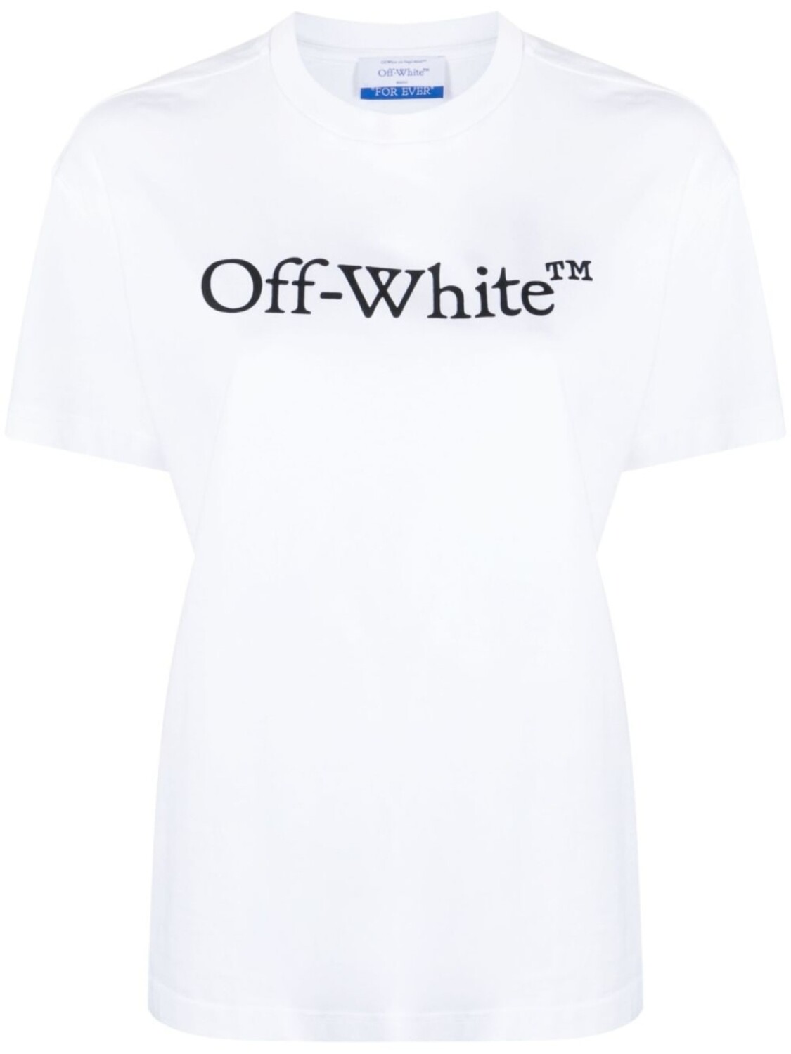 Off-White толстовка Bookish с логотипом, белый
Off-White толстовка Bookish с логотипом, белый