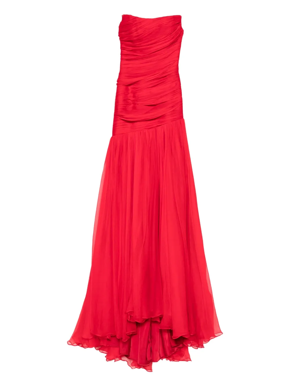 Платье Adeline с драпировкой M.Marquise, красный
Платье Adeline с драпировкой M.Marquise, красный