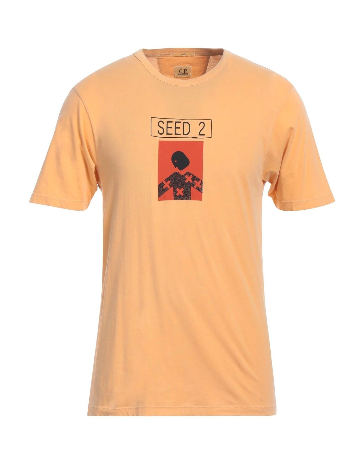 Футболка C.P. Company, абрикос
Футболка C.P. Company, абрикос