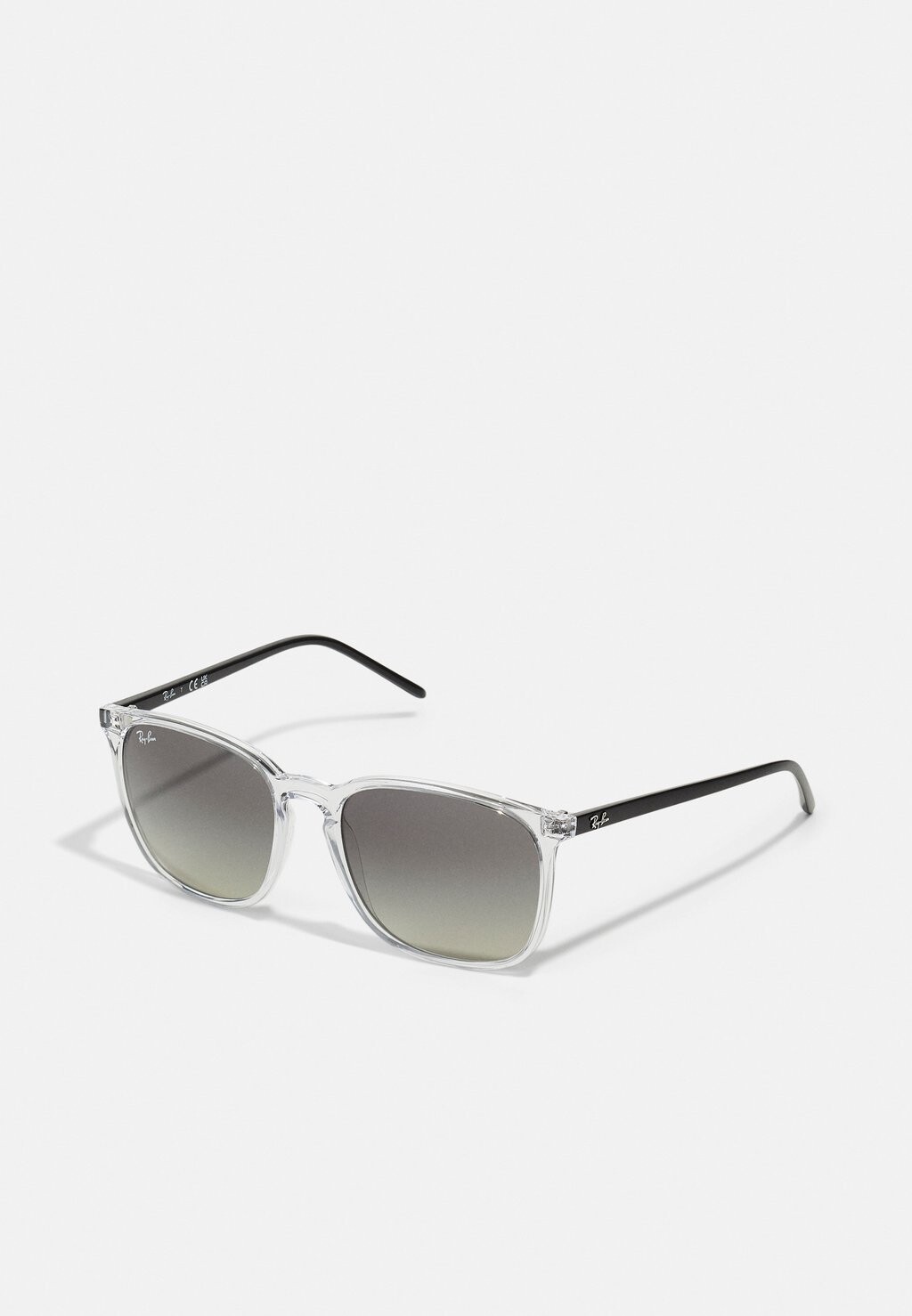 Солнцезащитные очки Unisex Ray-Ban, цвет transparent
Солнцезащитные очки Unisex Ray-Ban, цвет transparent