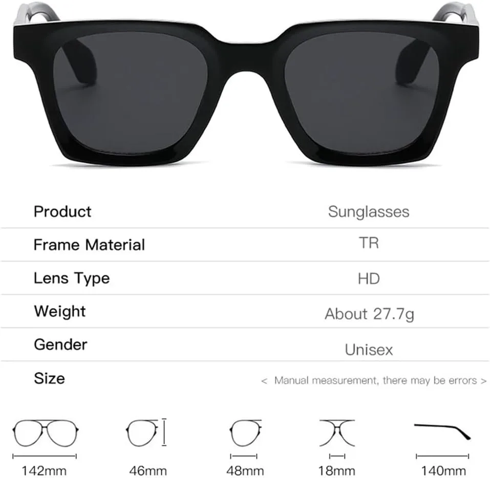 Солнцезащитные очки UV400 с градиентной расцветкой в стиле панк, для женщин и мужчин, для бега и занятий спортом на открытом воздухе UYPTK, White Blue Clear
Солнцезащитные очки UV400 с градиентной расцветкой в стиле панк, для женщин и мужчин, для бега и занятий спортом на открытом воздухе UYPTK, White Blue Clear