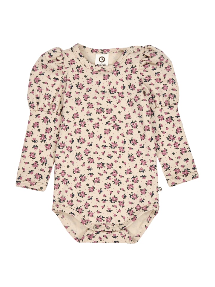 Müsli Боди с длинными рукавами, цвет дуб/роза ностальгия/темно-зеленый
Müsli Боди с длинными рукавами, цвет дуб/роза ностальгия/темно-зеленый