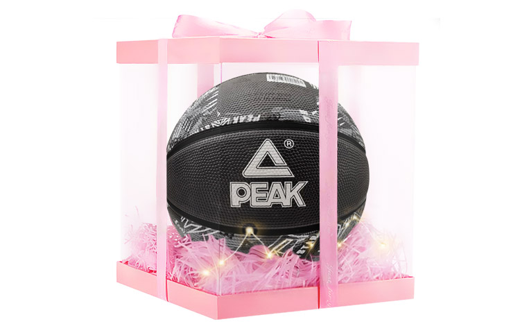 PEAK Резиновый баскетбольный мяч blue gray размер 7 тренировочный unisex
PEAK Резиновый баскетбольный мяч blue gray размер 7 тренировочный unisex