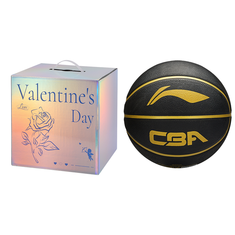 LINING CBA Collection China резиновый баскетбольный мяч black gold размер 7 тренировочный unisex
LINING CBA Collection China резиновый баскетбольный мяч black gold размер 7 тренировочный unisex