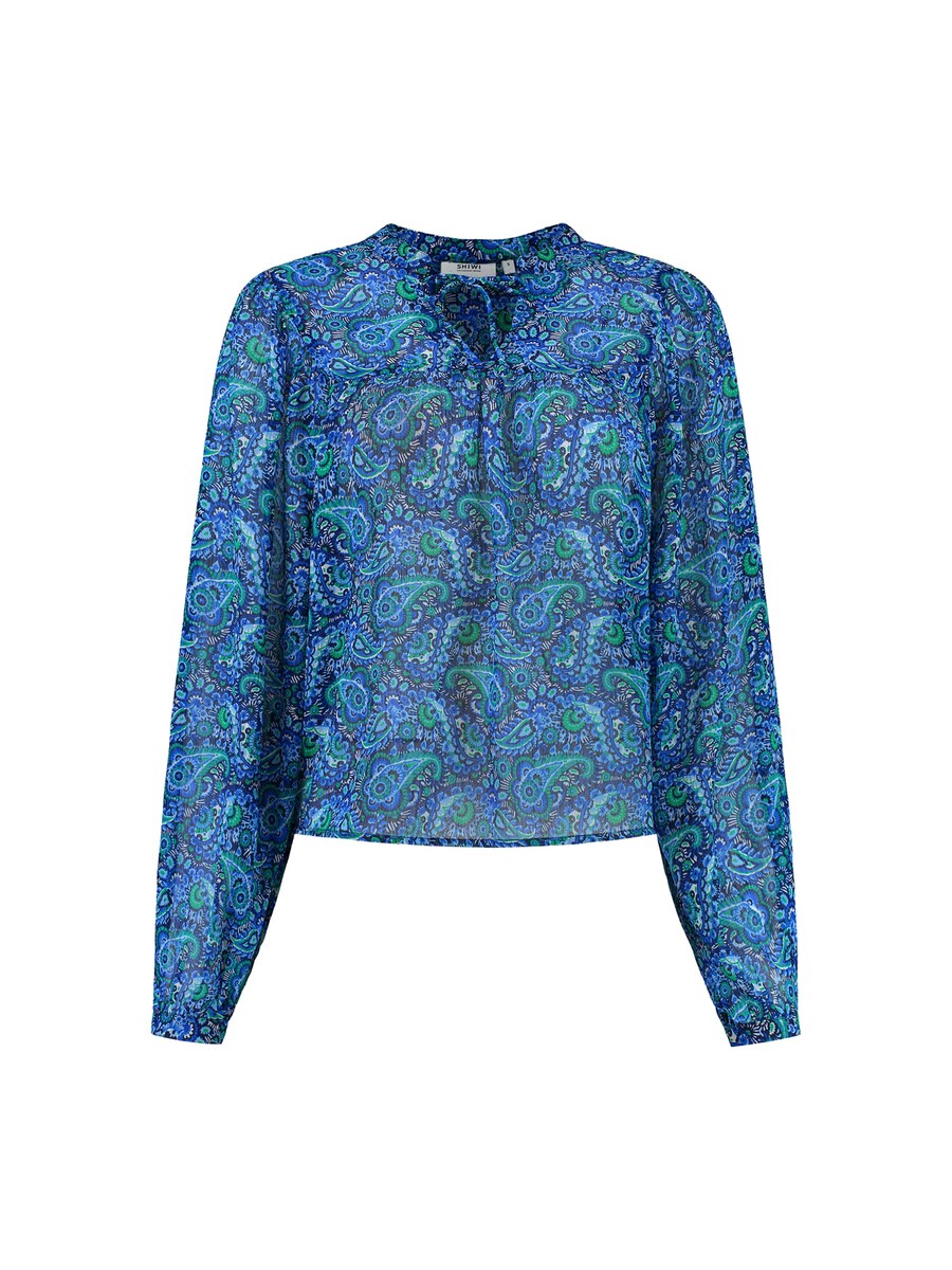 Блуза Shiwi, синий
Блуза Shiwi, синий