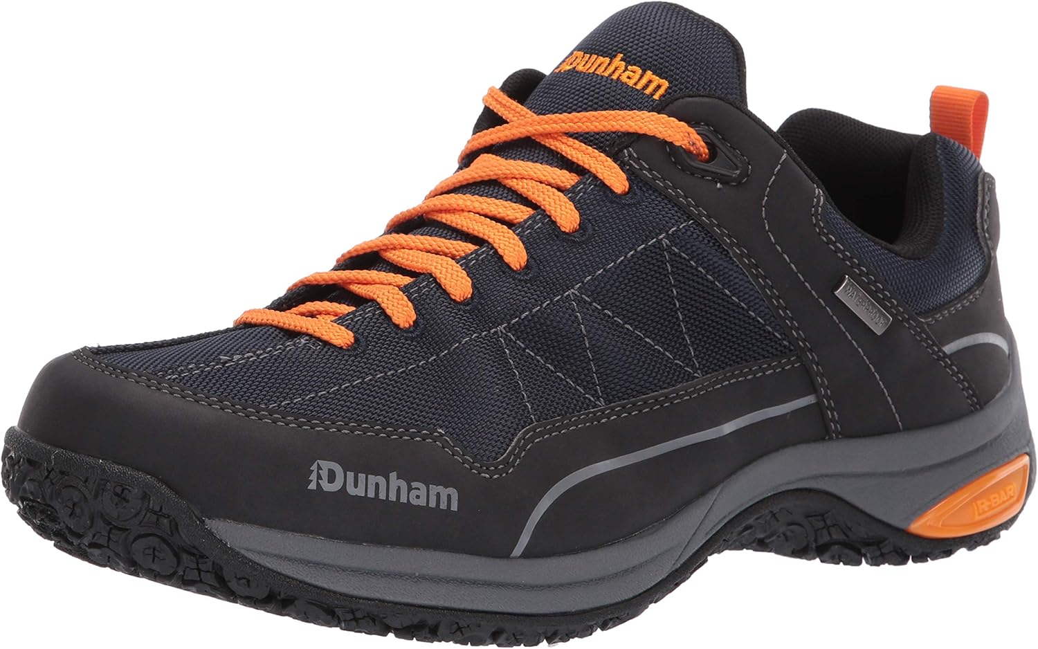 Мужские водонепроницаемые оксфорды Dunham Cloud Plus, темно-синий
Мужские водонепроницаемые оксфорды Dunham Cloud Plus, темно-синий