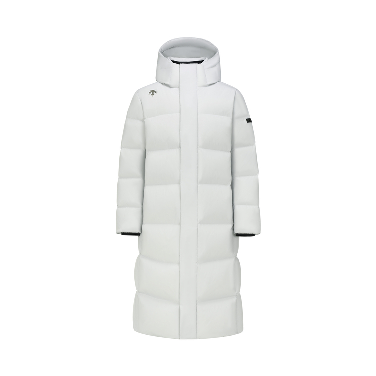 DESCENTE Спортивная повседневная пуховая куртка мужская, LG-Oyster Mushroom
DESCENTE Спортивная повседневная пуховая куртка мужская, LG-Oyster Mushroom