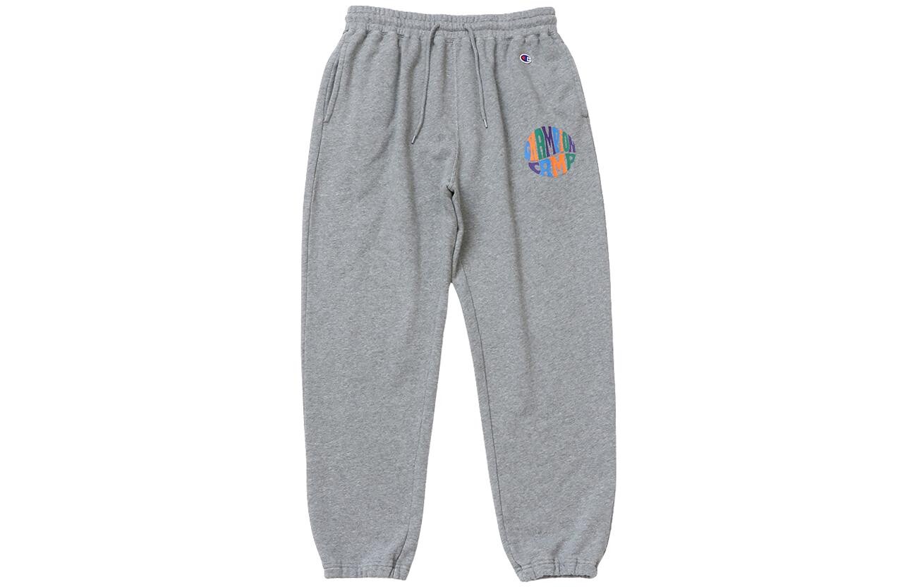 Трикотажные спортивные штаны унисекс Champion, цвет Black
Трикотажные спортивные штаны унисекс Champion, цвет Black