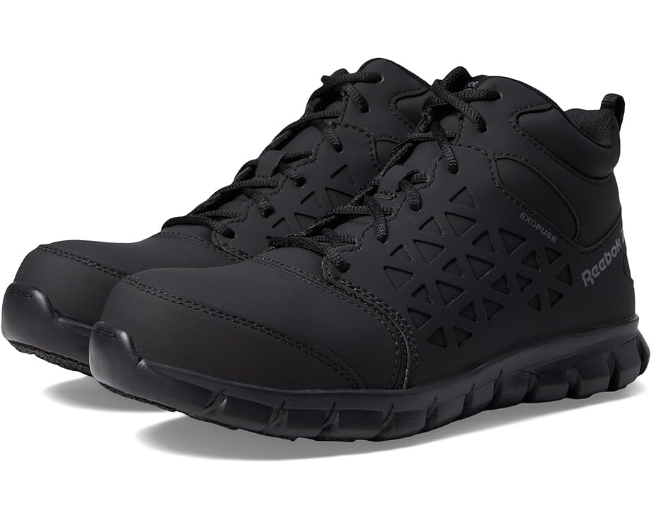 Кроссовки Reebok Work Sublite Cushion Work Comp Toe EH, черный
Кроссовки Reebok Work Sublite Cushion Work Comp Toe EH, черный