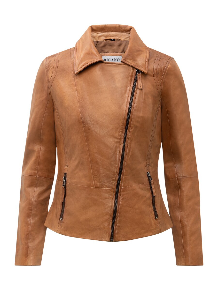 Куртка межсезонная RICANO Sally, коричневый
Куртка межсезонная RICANO Sally, коричневый