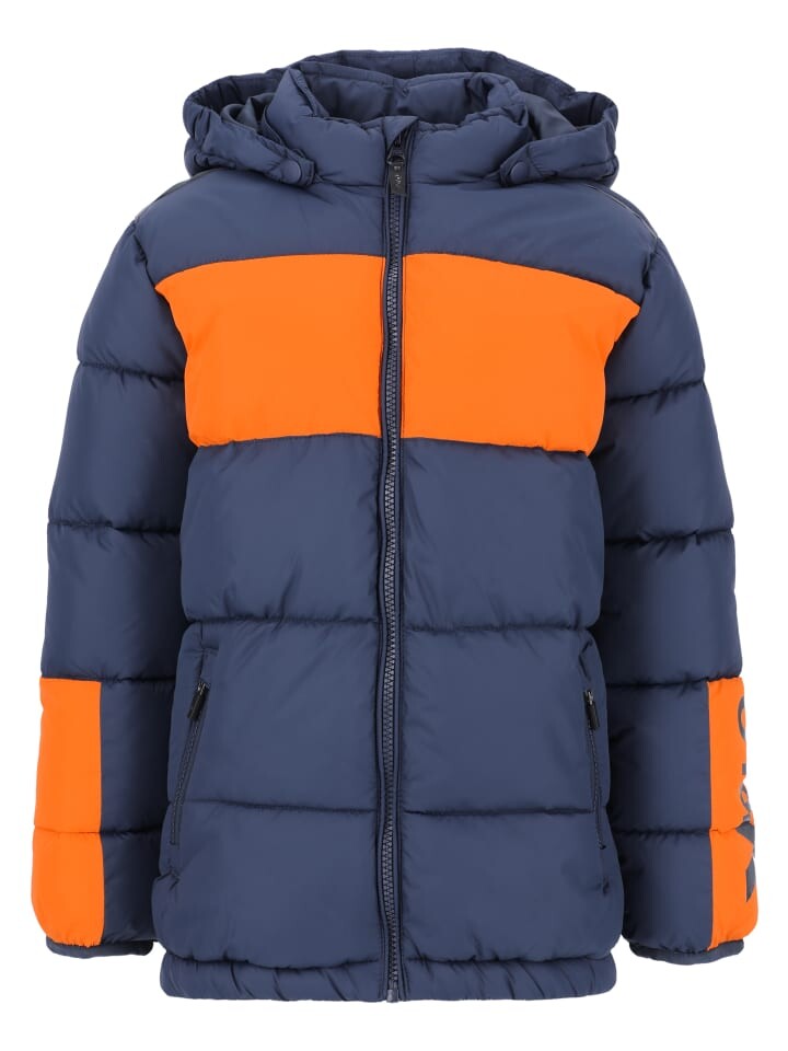 Куртка Zigzag Steppjacke Bruno, цвет 2002 Navy
Куртка Zigzag Steppjacke Bruno, цвет 2002 Navy