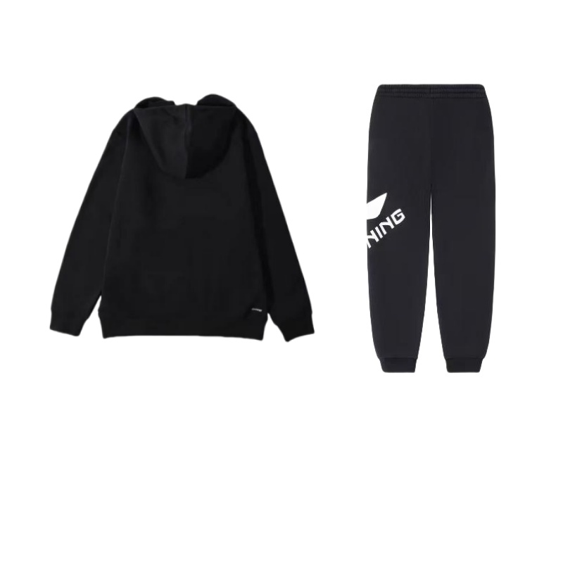 Li-Ning LiNing Casual Sportswear Unisex Black
Li-Ning LiNing Casual Sportswear Unisex Black