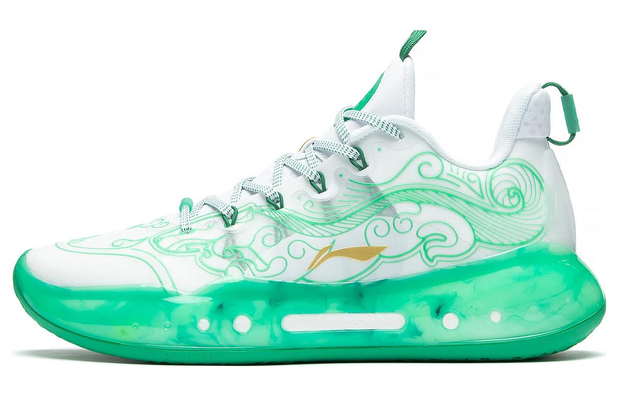 LINING Юшуай XIV 14 Лоу - Тигровый Талисман/Hufu
LINING Юшуай XIV 14 Лоу - Тигровый Талисман/Hufu