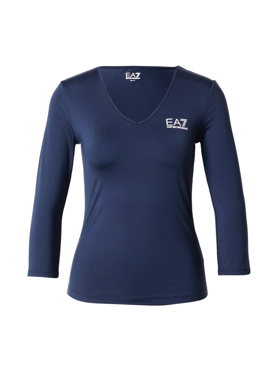 Рубашка EA7 Emporio Armani, Night Blue
Рубашка EA7 Emporio Armani, Night Blue