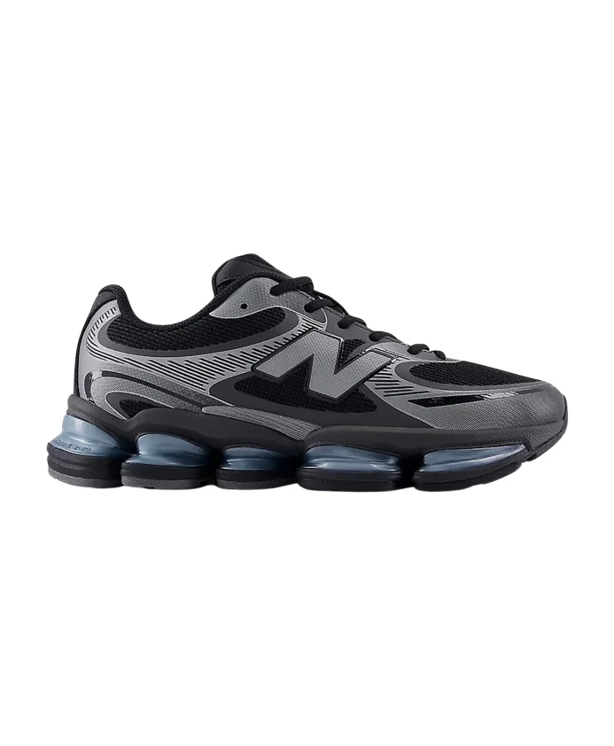 Кроссовки Abzorb 2000 унисекс для бега New Balance, черный
Кроссовки Abzorb 2000 унисекс для бега New Balance, черный