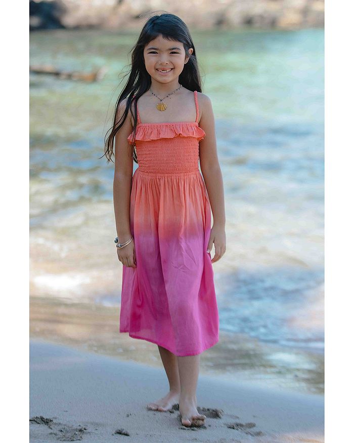 Платье с жемчугом для девочек - малышки, подростки Tiare Hawaii, оранжевый
Платье с жемчугом для девочек - малышки, подростки Tiare Hawaii, оранжевый