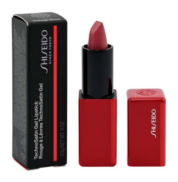 Shiseido Technosatin Gel Lipstick, Lipstick, 408, 3,3 г
Shiseido Technosatin Gel Lipstick, Lipstick, 408, 3,3 г