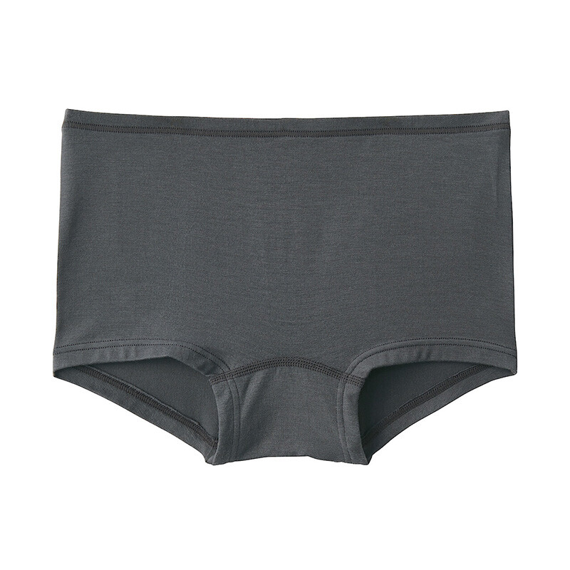 Трусы-боксеры женские Muji, темно-серый
Трусы-боксеры женские Muji, темно-серый