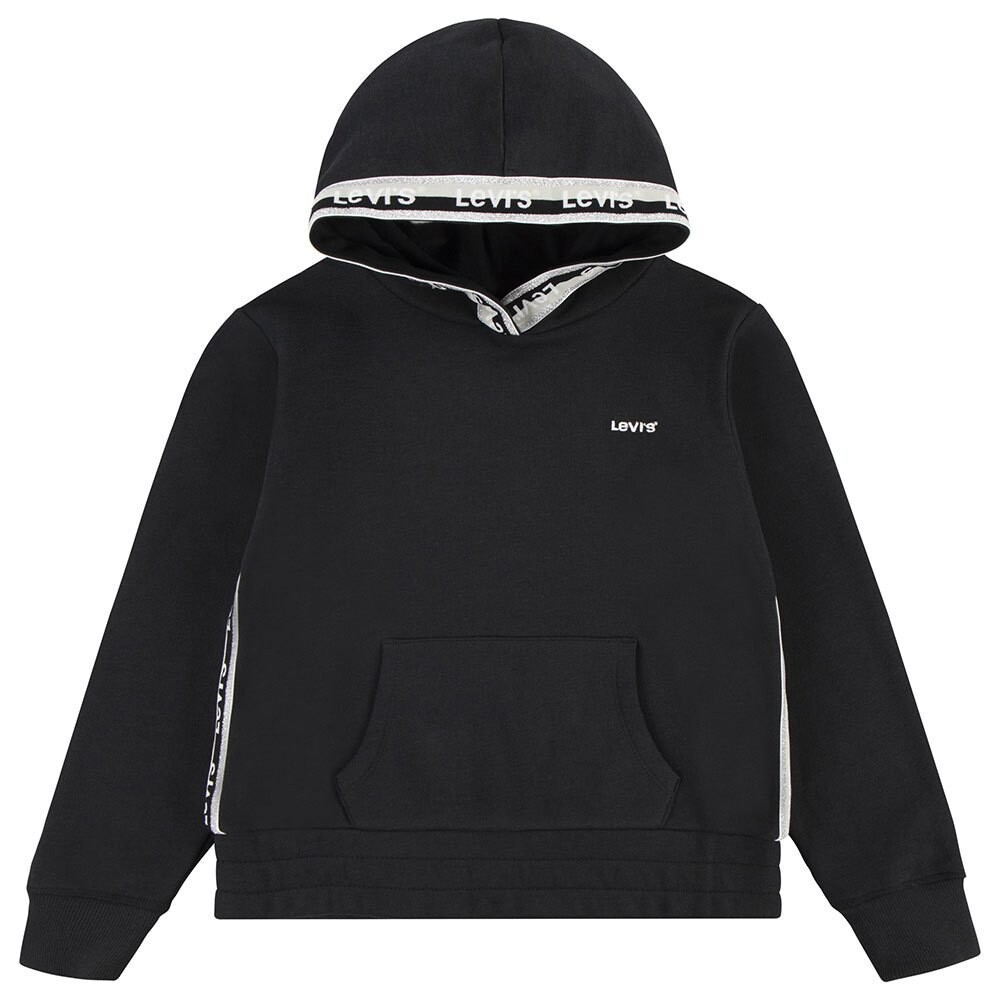 Худи Levi´s Meet And Greet Taping Teen, черный
Худи Levi´s Meet And Greet Taping Teen, черный