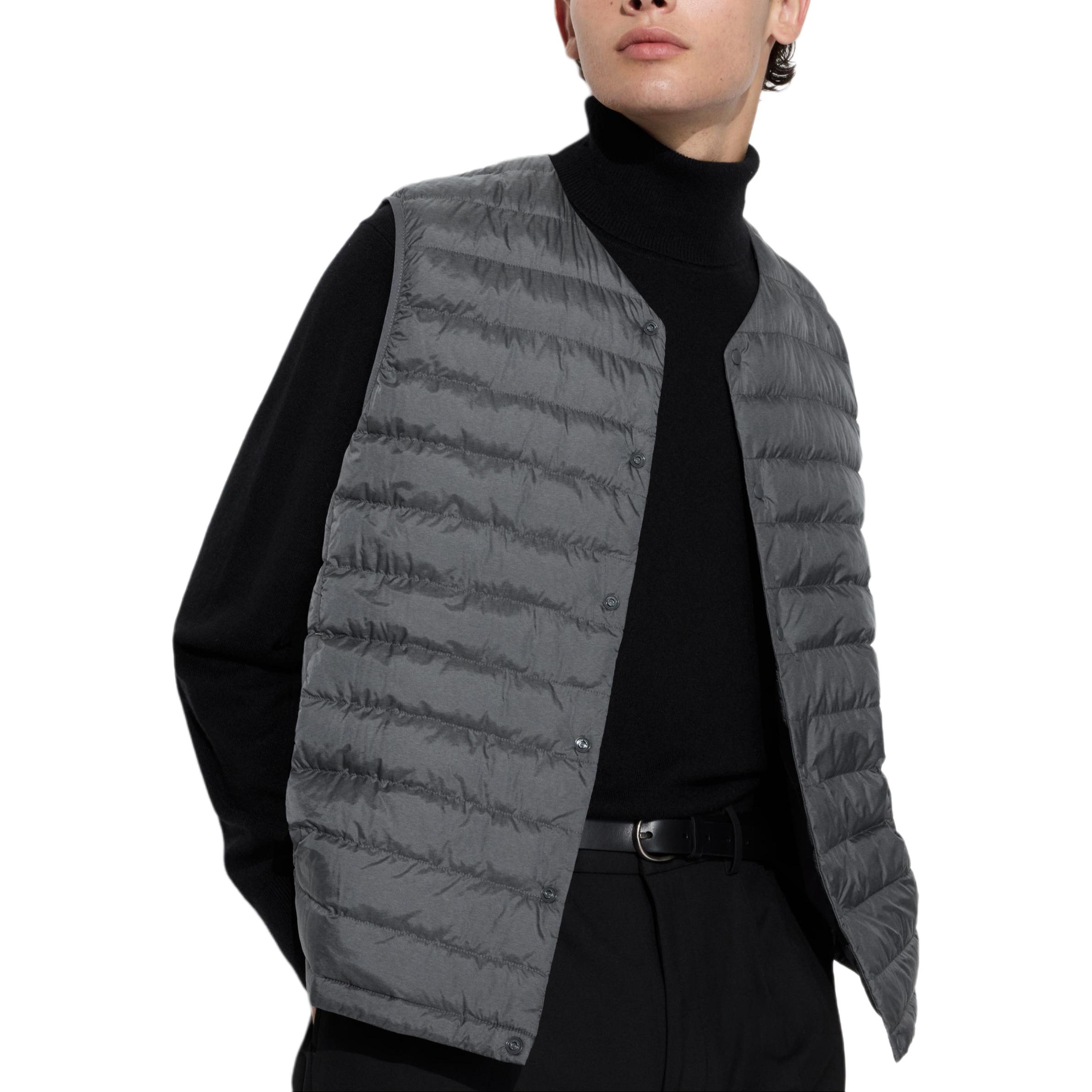 Мужская майка UNIQLO, синий
Мужская майка UNIQLO, синий