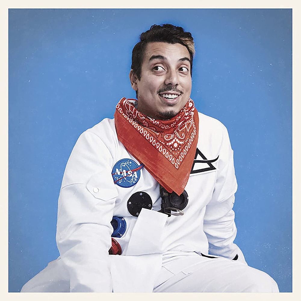 Виниловая пластинка LP Adventures Of A DIY Astronaut - Andrés
Виниловая пластинка LP Adventures Of A DIY Astronaut - Andrés