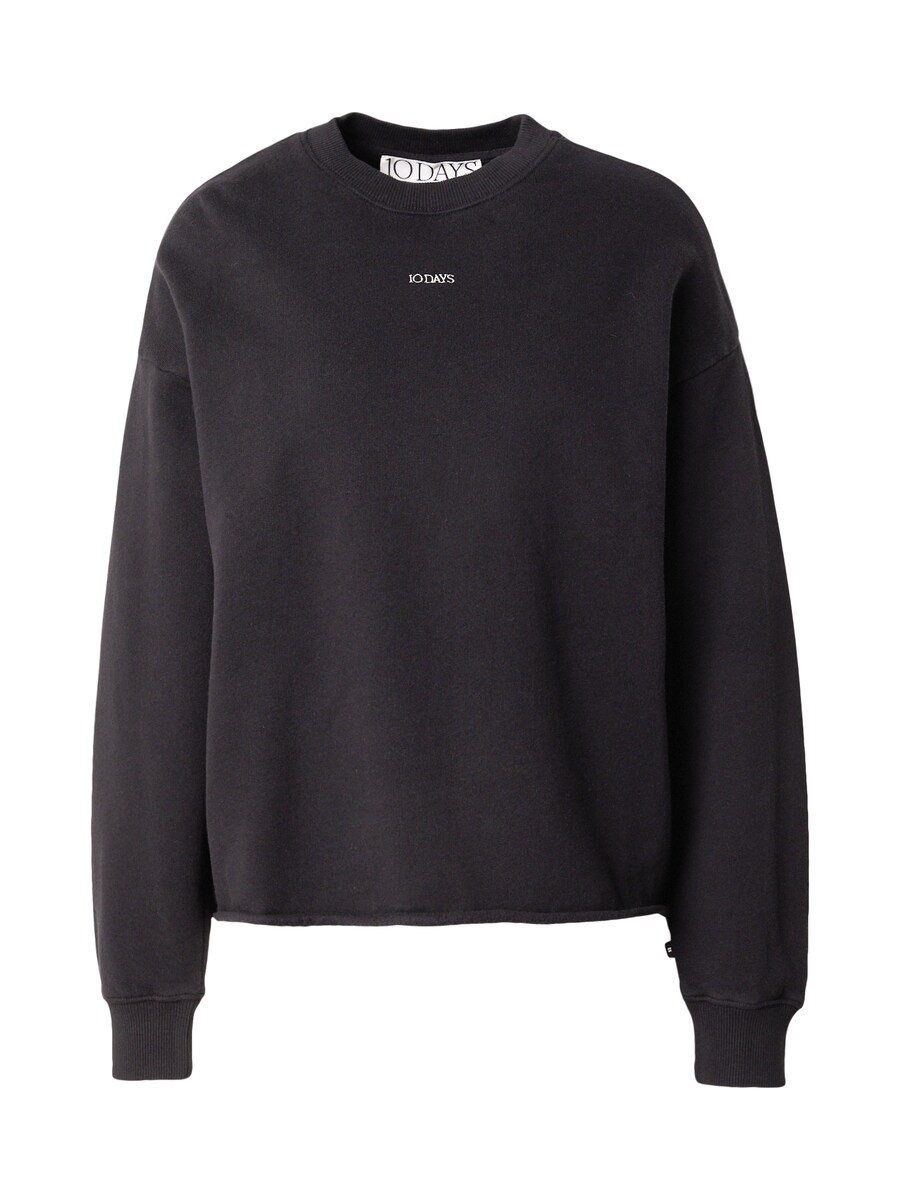 Толстовка 10Days, черный
Толстовка 10Days, черный